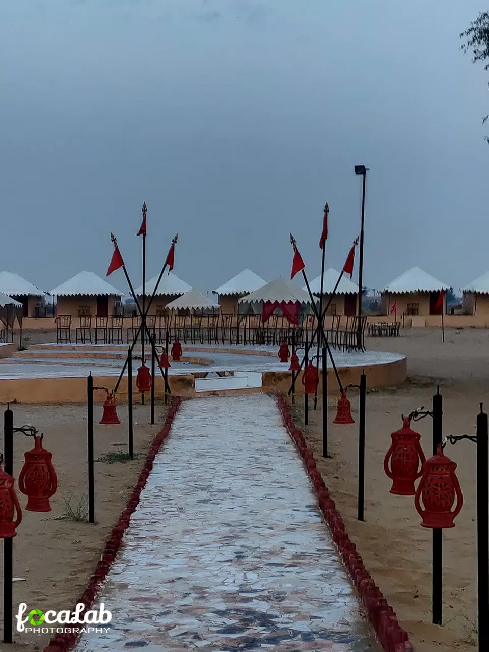 Photo of Shiv Tara Desert Camp, opposite Sam Sand Dunes, Sam, Rajasthan, India by Ankit Kumar