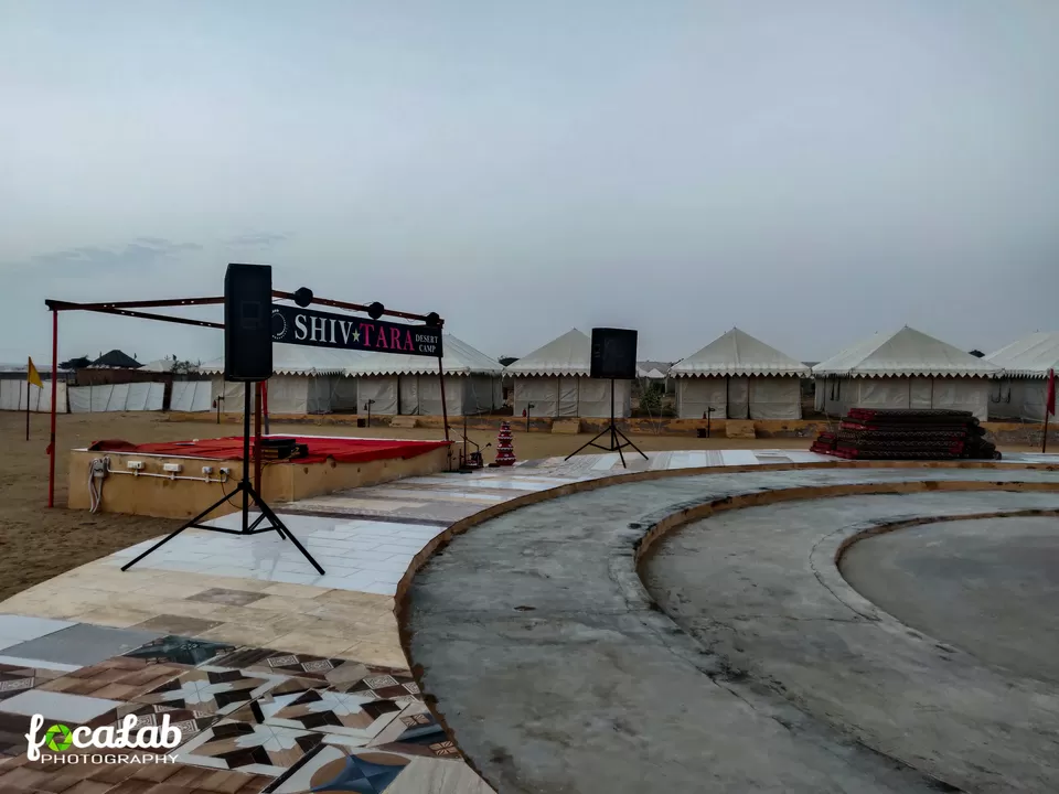Photo of Shiv Tara Desert Camp, opposite Sam Sand Dunes, Sam, Rajasthan, India by Ankit Kumar