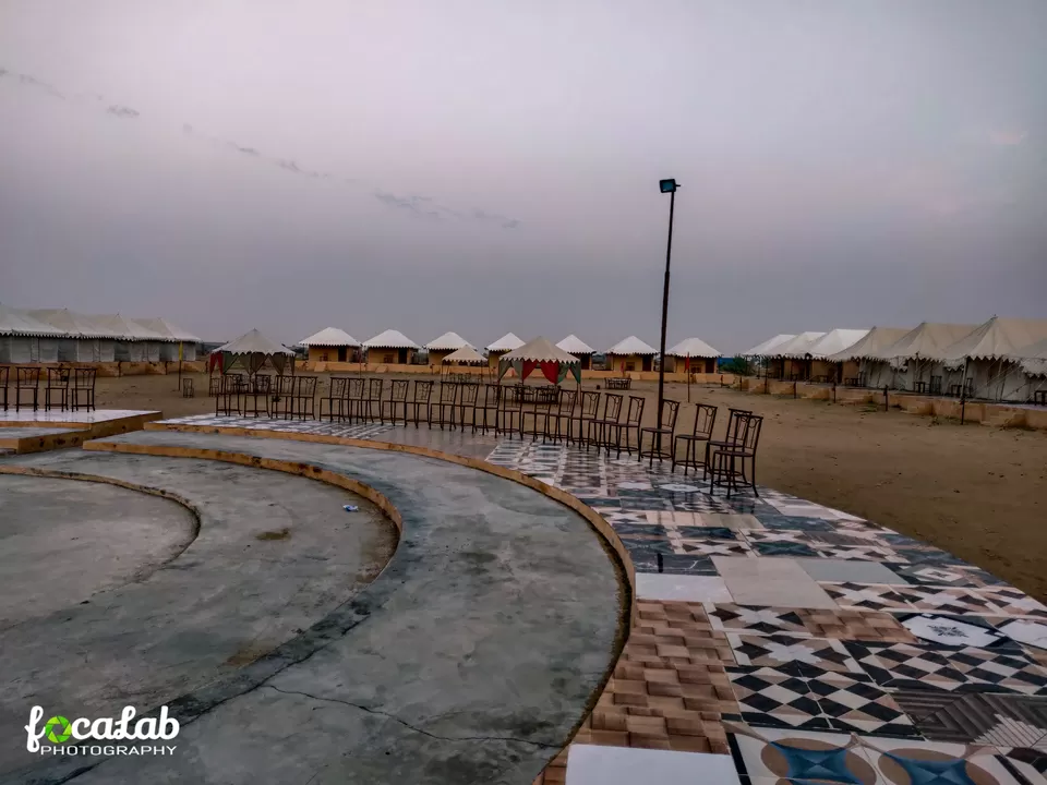 Photo of Shiv Tara Desert Camp, opposite Sam Sand Dunes, Sam, Rajasthan, India by Ankit Kumar