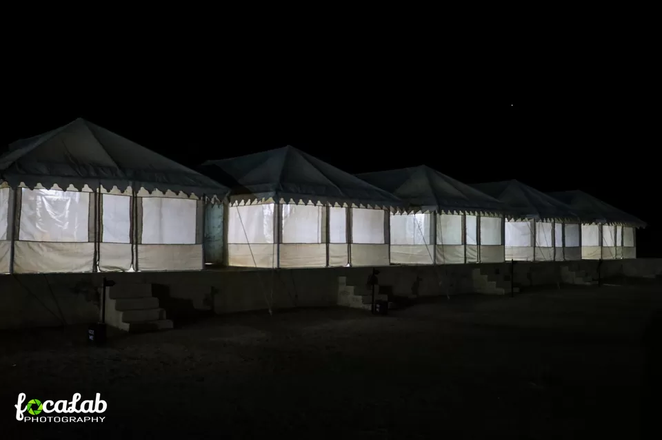 Photo of Shiv Tara Desert Camp, opposite Sam Sand Dunes, Sam, Rajasthan, India by Ankit Kumar