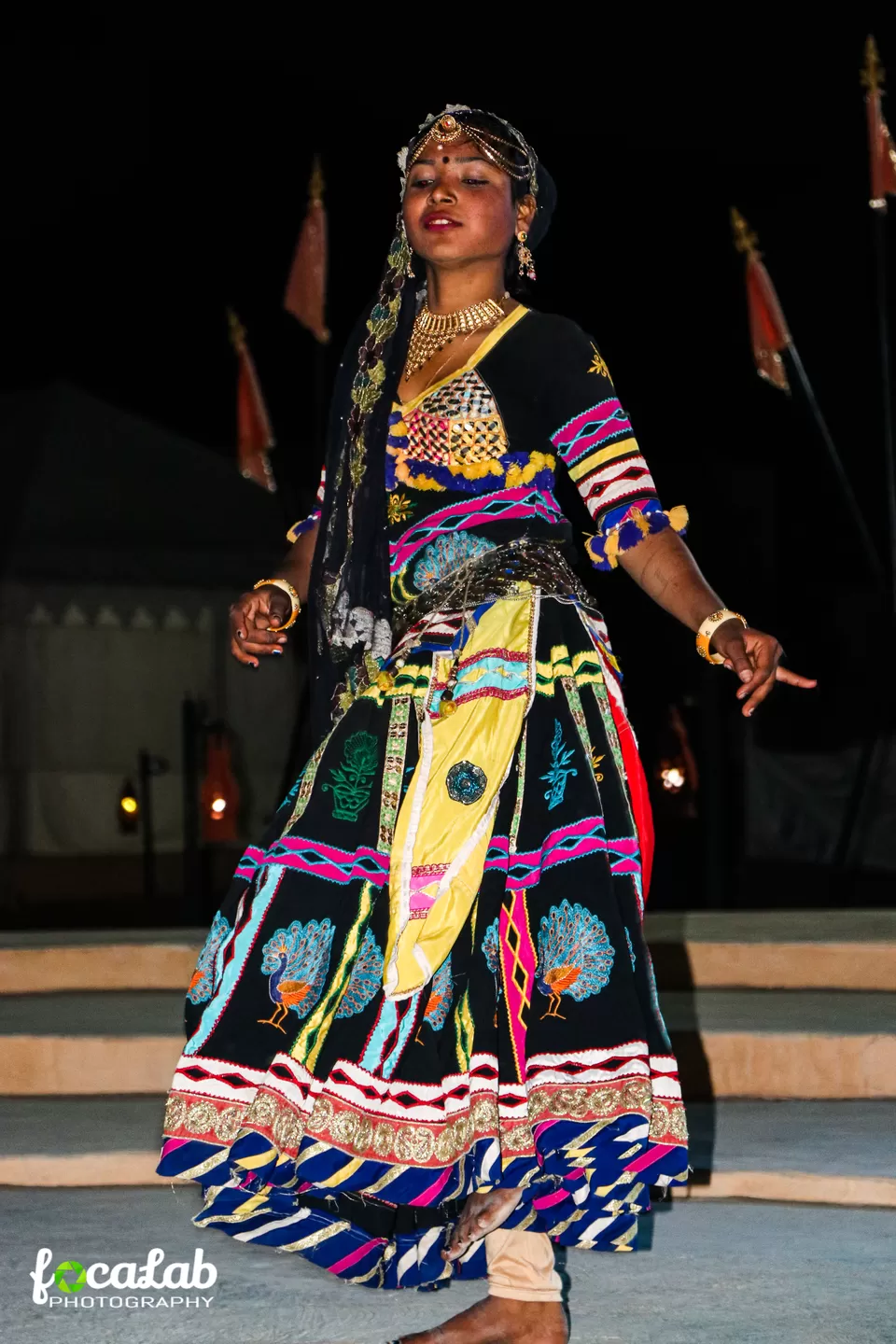 Photo of Shiv Tara Desert Camp, opposite Sam Sand Dunes, Sam, Rajasthan, India by Ankit Kumar