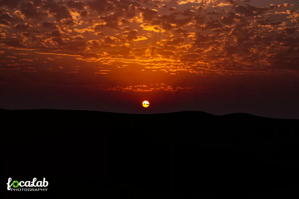 Photo of Sam Sand Dunes Jaisalmer, Sam, Rajasthan, India by Ankit Kumar