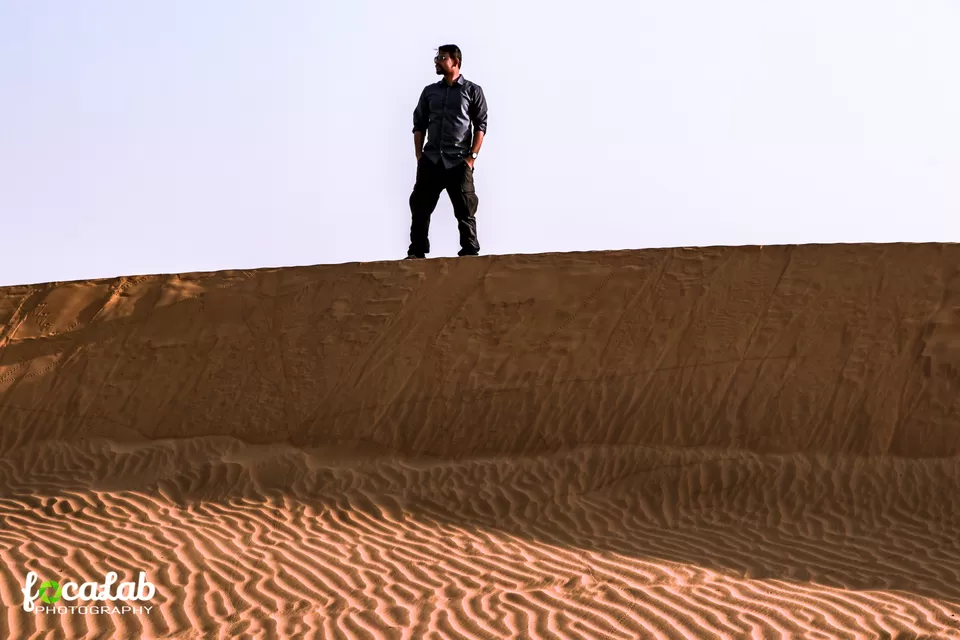 Photo of Jaisalmer The Golden City by Ankit Kumar