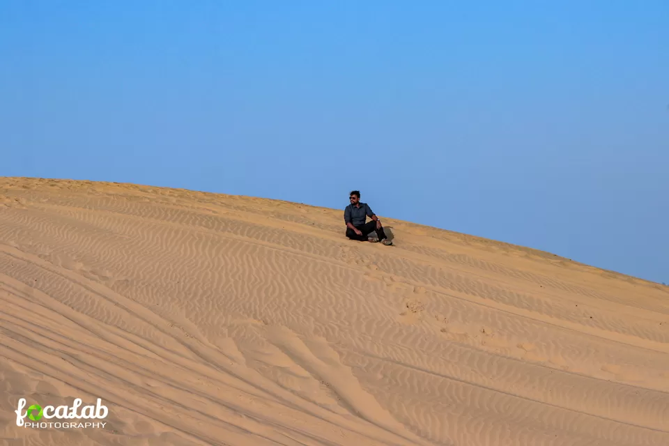 Photo of Jaisalmer The Golden City by Ankit Kumar