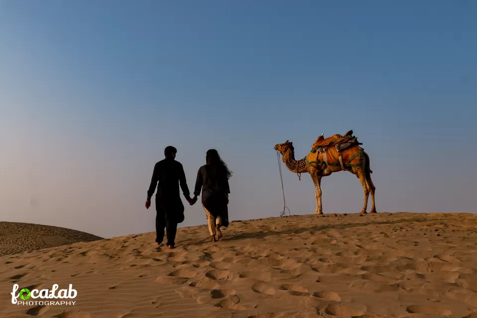 Photo of Jaisalmer The Golden City by Ankit Kumar