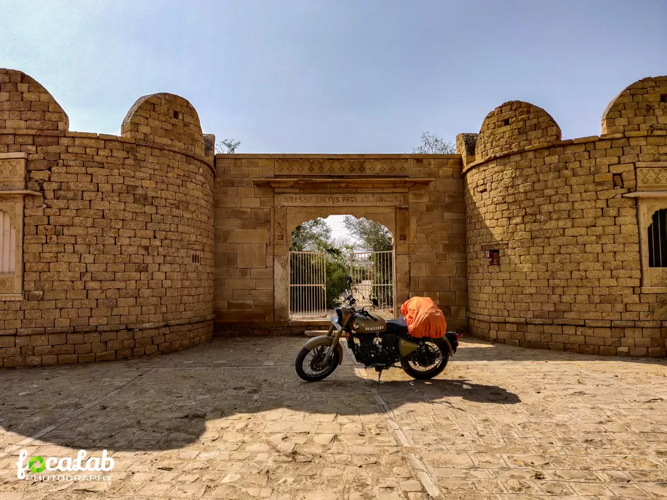 Photo of Jaisalmer The Golden City by Ankit Kumar