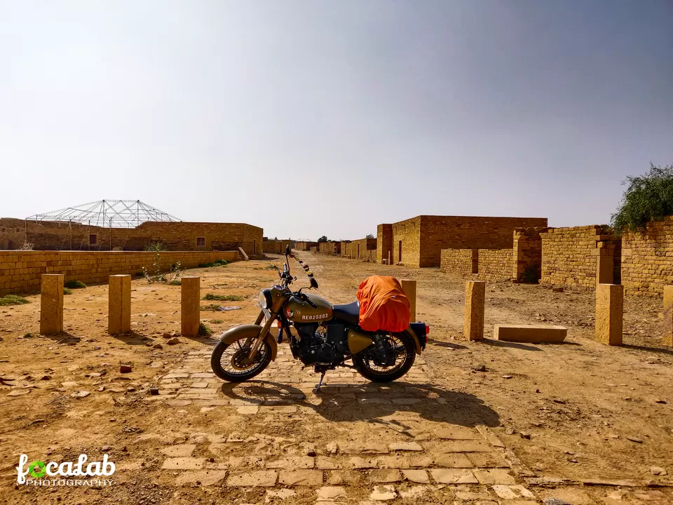 Photo of Jaisalmer The Golden City by Ankit Kumar
