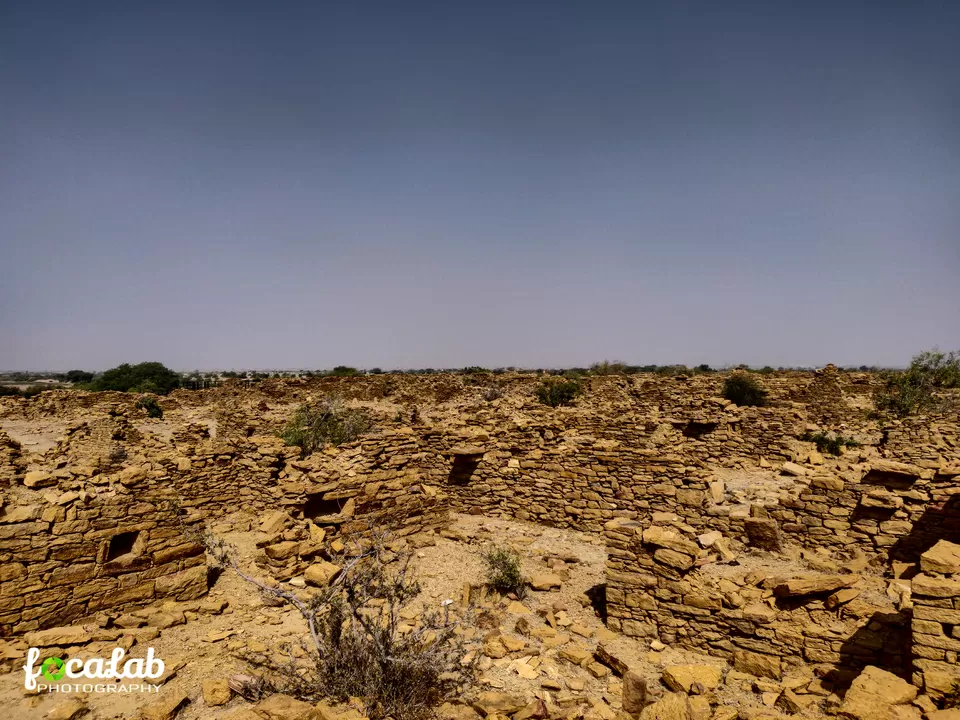 Photo of Jaisalmer The Golden City by Ankit Kumar