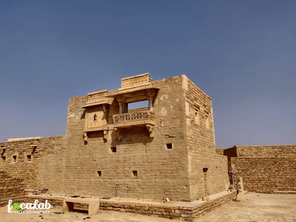 Photo of Jaisalmer The Golden City by Ankit Kumar