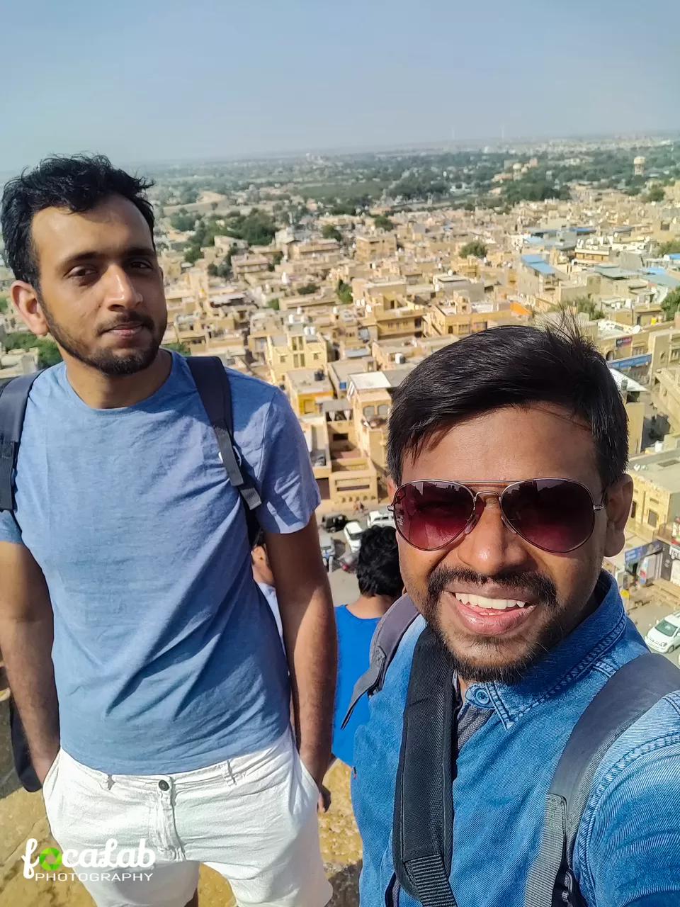 Photo of Jaisalmer The Golden City by Ankit Kumar
