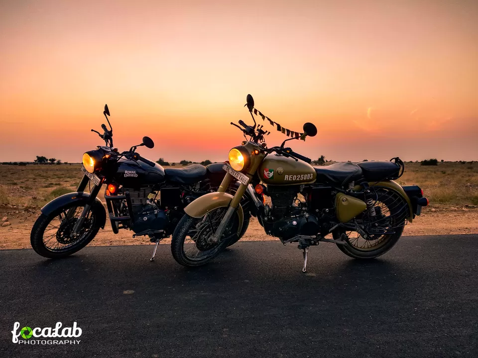 Photo of Jaisalmer The Golden City by Ankit Kumar