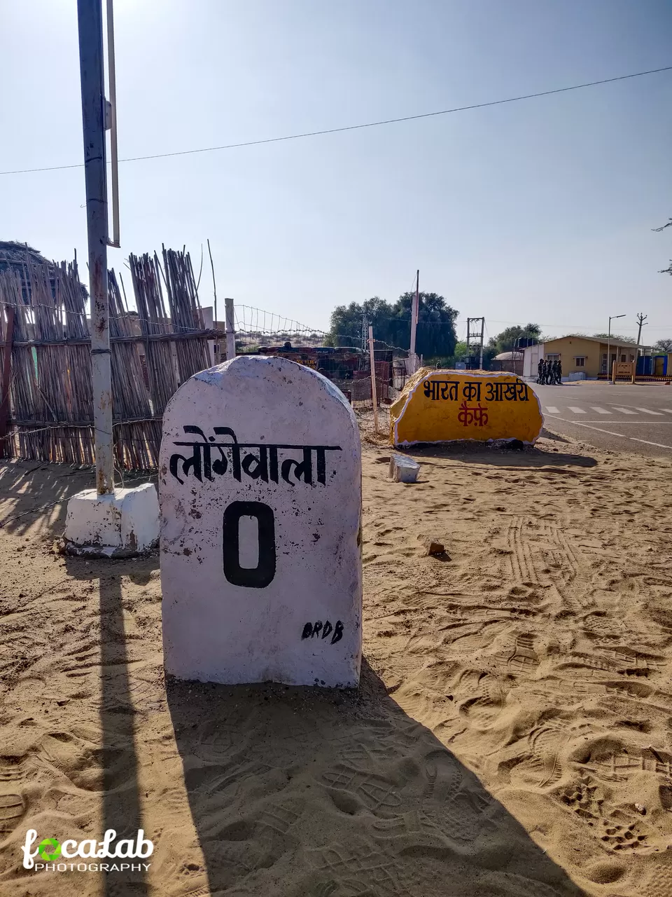 Photo of Longewala War Memorial, Sadhawala, Rajasthan, India by Ankit Kumar