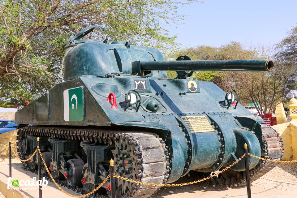 Photo of Longewala War Memorial, Sadhawala, Rajasthan, India by Ankit Kumar