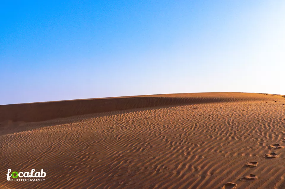 Photo of Jaisalmer The Golden City by Ankit Kumar