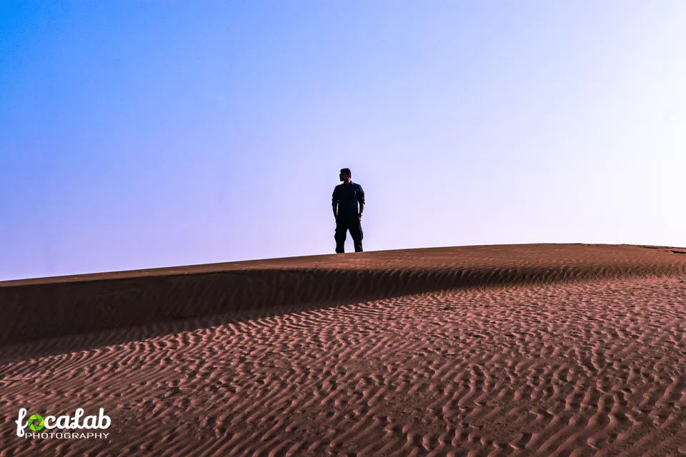 Photo of Jaisalmer The Golden City by Ankit Kumar