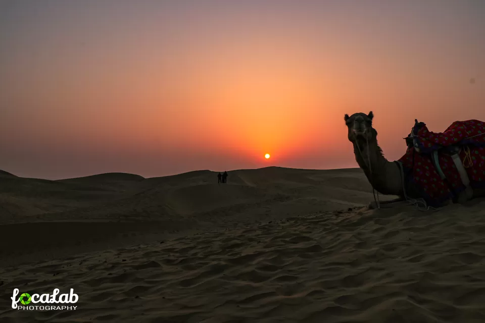 Photo of Jaisalmer The Golden City by Ankit Kumar