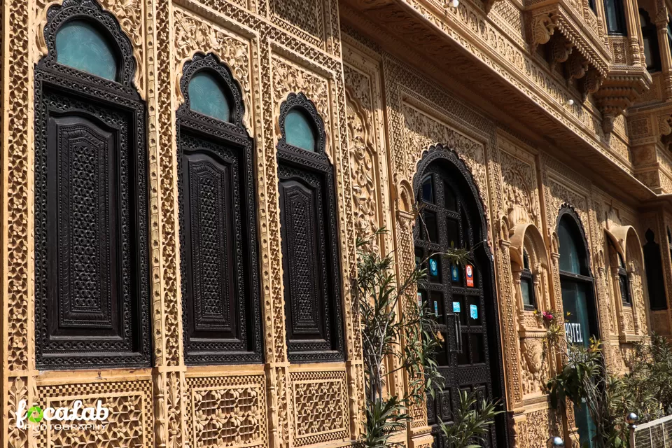 Photo of Hotel Tokyo Palace, Airforce Circle, near Fort, Dhibba Para, Manak Chowk, Amar Sagar Pol, Jaisalmer, Rajasthan, India by Ankit Kumar