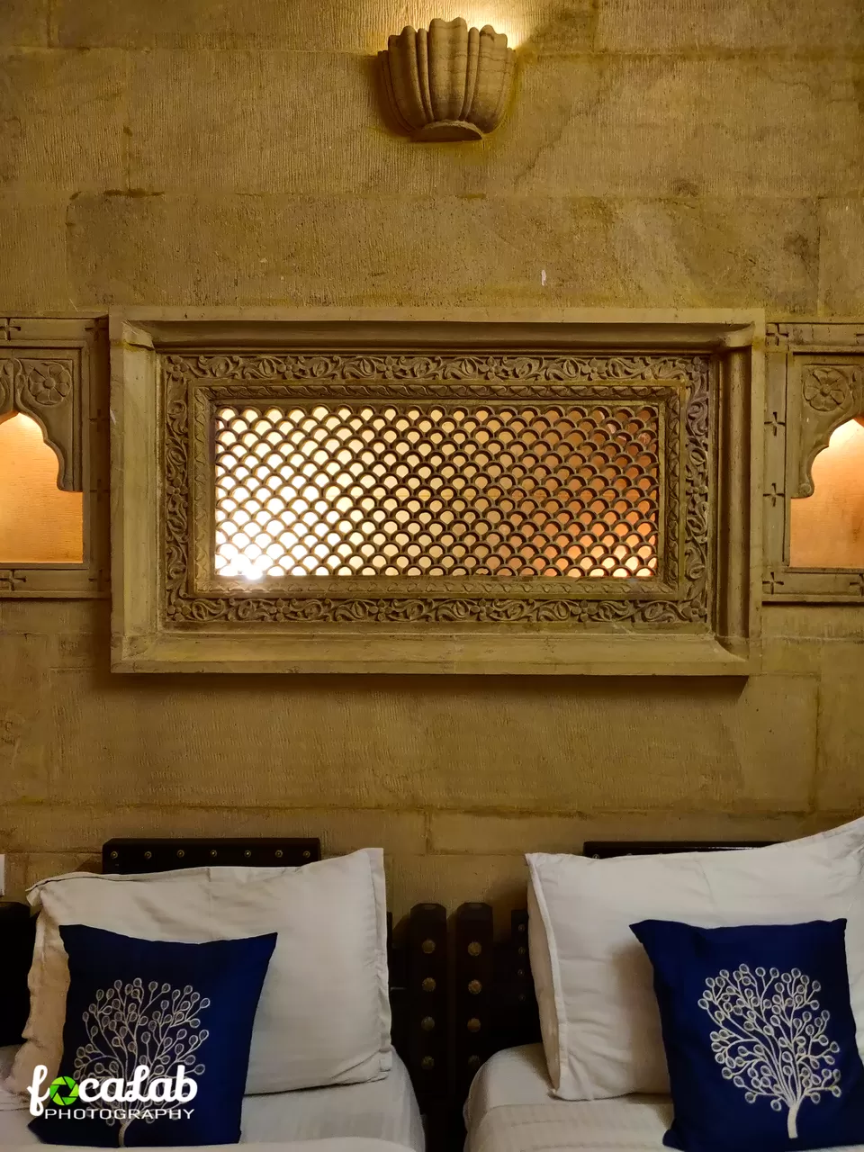 Photo of Hotel Tokyo Palace, Airforce Circle, near Fort, Dhibba Para, Manak Chowk, Amar Sagar Pol, Jaisalmer, Rajasthan, India by Ankit Kumar
