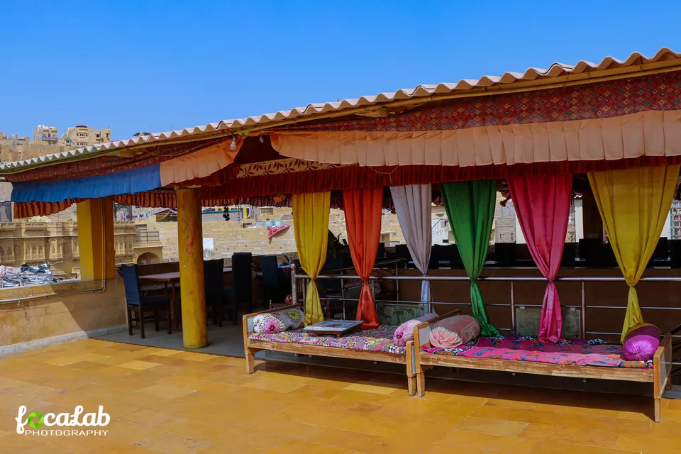 Photo of Hotel Tokyo Palace, Airforce Circle, near Fort, Dhibba Para, Manak Chowk, Amar Sagar Pol, Jaisalmer, Rajasthan, India by Ankit Kumar