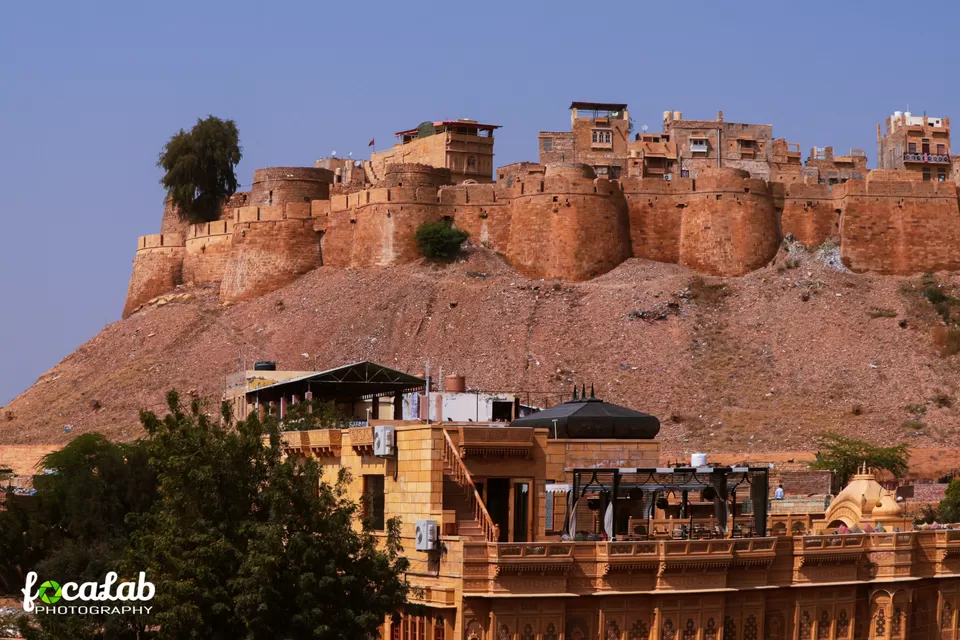 Photo of Jaisalmer The Golden City by Ankit Kumar