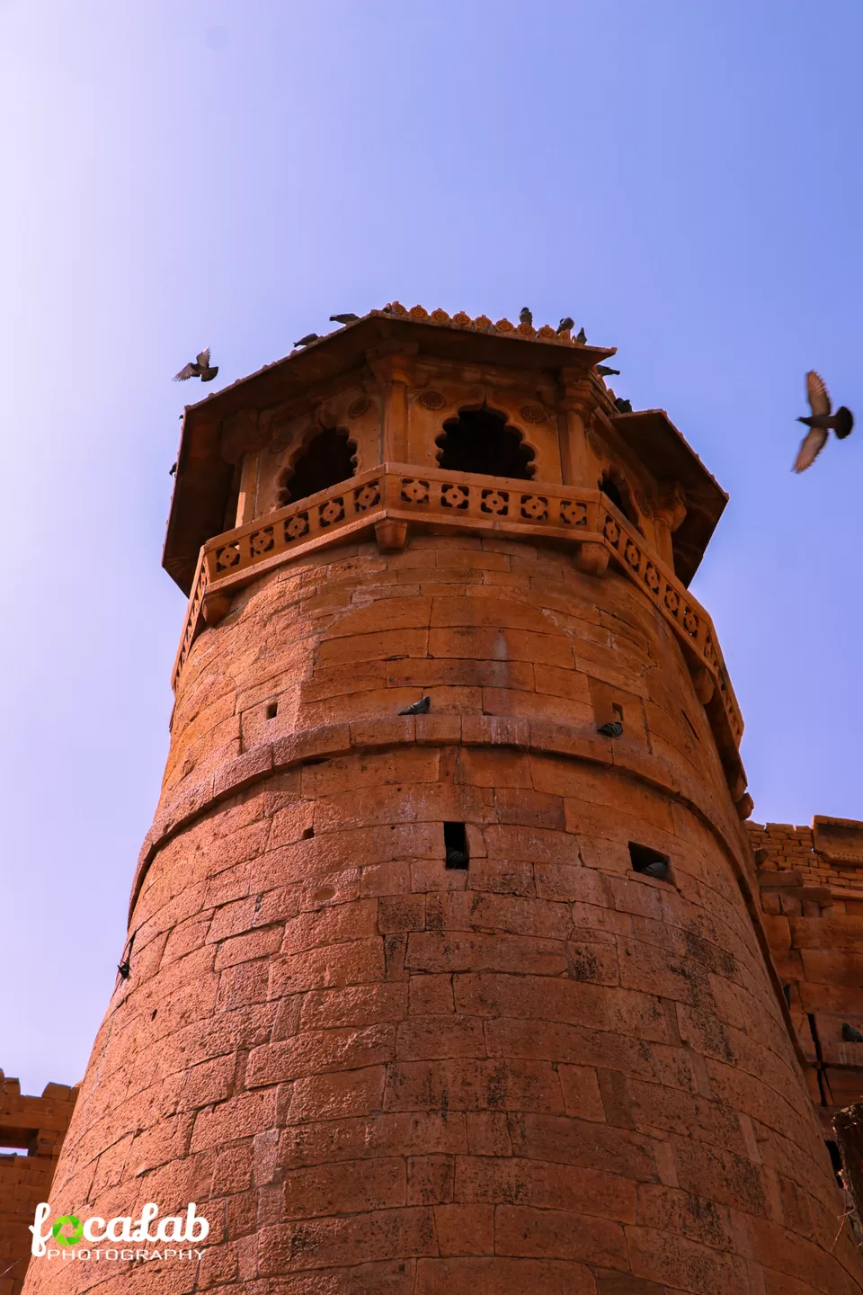 Photo of Jaisalmer Fort, near Gopa CHOCK, Dhibba Para, Manak Chowk, Amar Sagar Pol, Jaisalmer, Rajasthan, India by Ankit Kumar