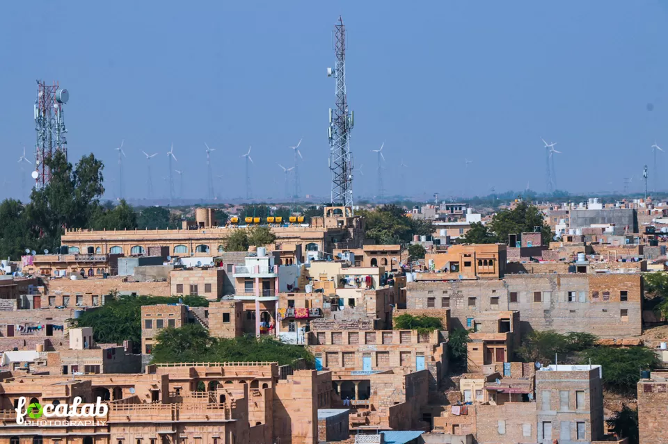 Photo of Jaisalmer Fort, near Gopa CHOCK, Dhibba Para, Manak Chowk, Amar Sagar Pol, Jaisalmer, Rajasthan, India by Ankit Kumar