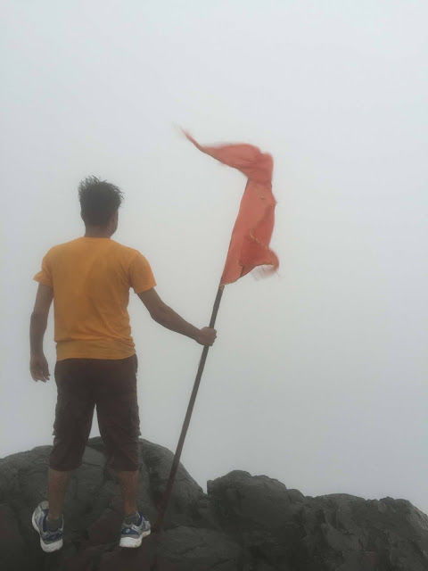 Photo of Trek to Kalavantin Durg 5/8 by तुषार चाळके पाटील