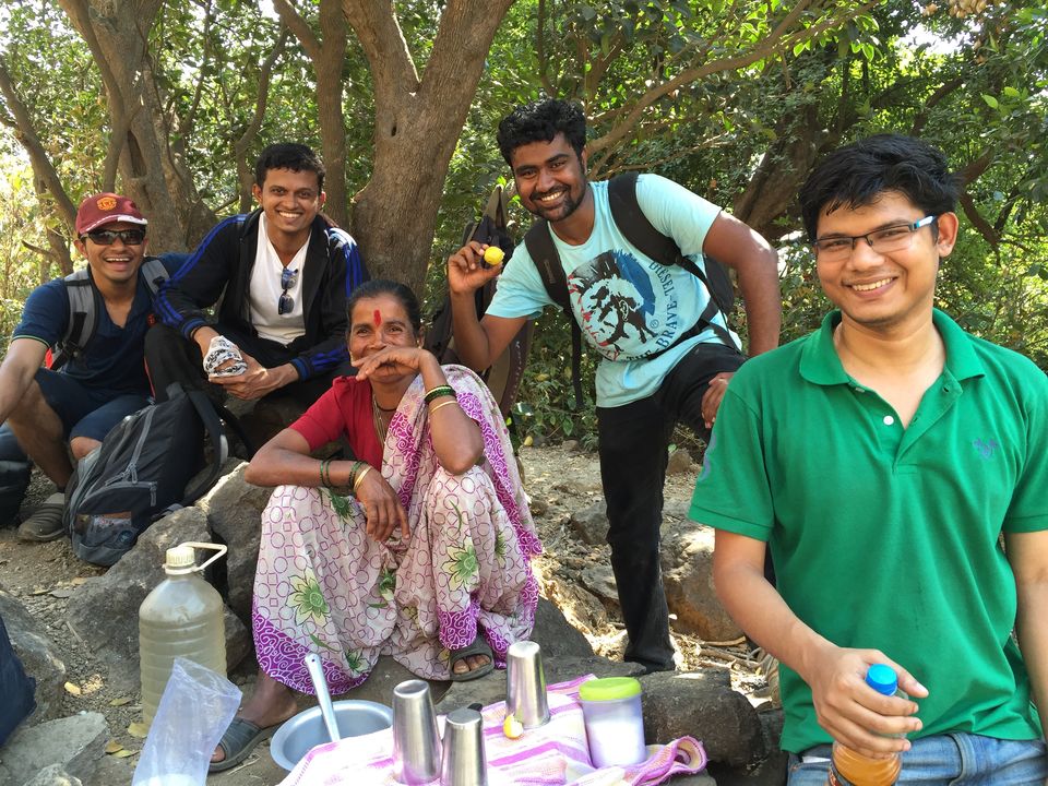 Photo of Trek to Harishchandra Fort via Khireshwar village by तुषार चाळके पाटील