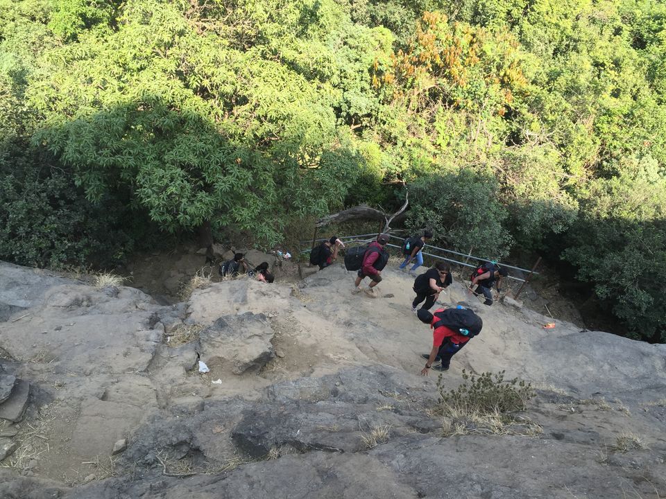 Photo of Trek to Harishchandra Fort via Khireshwar village by तुषार चाळके पाटील