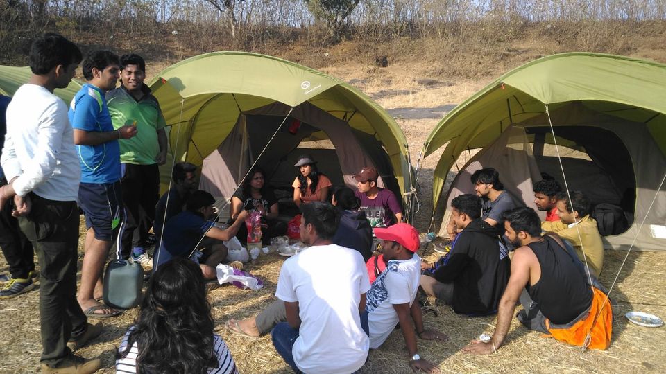 Photo of Trek to Harishchandra Fort via Khireshwar village by तुषार चाळके पाटील
