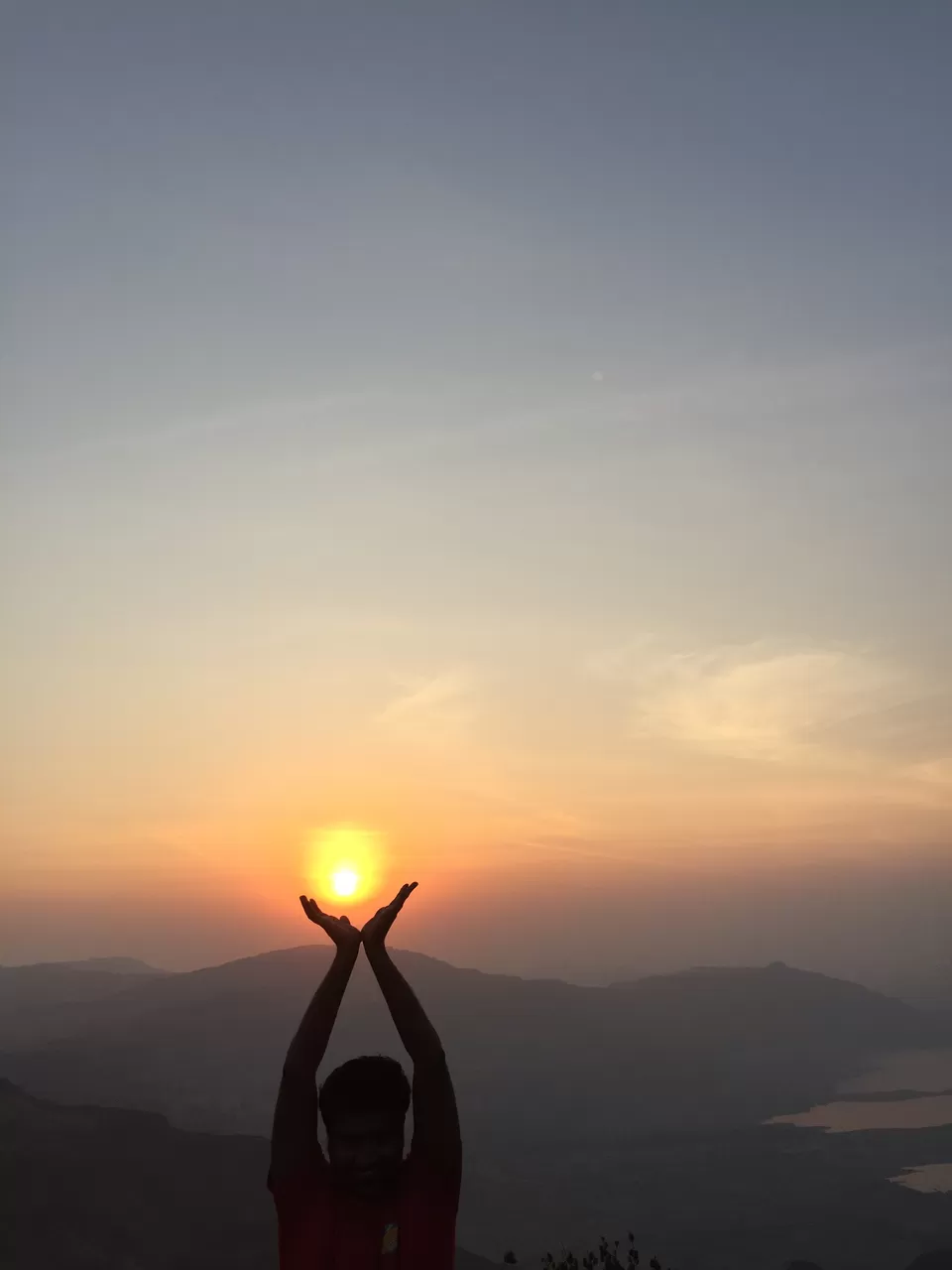 Photo of Taramati Peak, Ahmednagar, Maharashtra, India by तुषार चाळके पाटील
