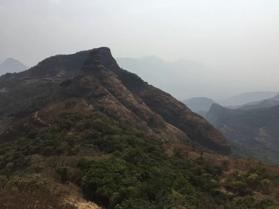 Photo of Trek to Harishchandra Fort via Khireshwar village by तुषार चाळके पाटील