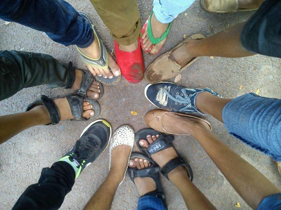 Photo of Top 12 Travel Buddies when in India by Unshod Rover