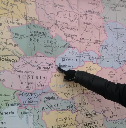 Photo of Bratislava, Slovakia by Unshod Rover