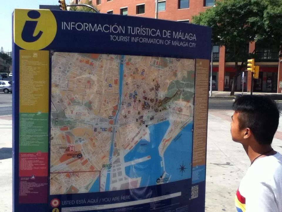 Photo of Málaga, Spain by Unshod Rover