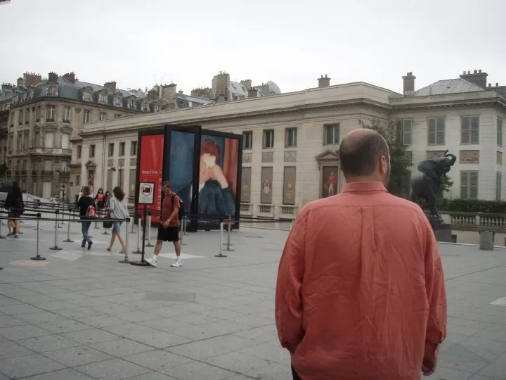 Photo of Musée d'Orsay, Rue de la Légion d'Honneur, Paris, France by Unshod Rover