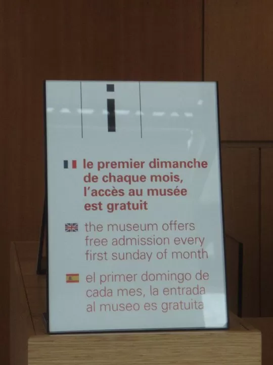 Photo of Musée d'Orsay, Rue de la Légion d'Honneur, Paris, France by Unshod Rover