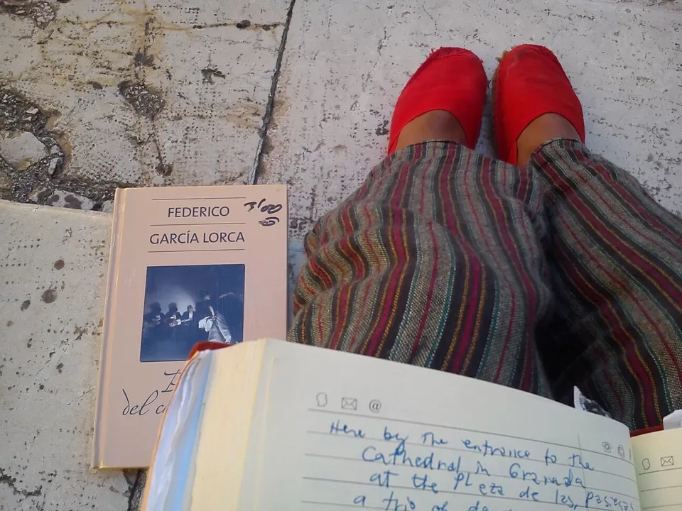 Photo of Plaza de las Pasiegas, Granada, Spain by Unshod Rover