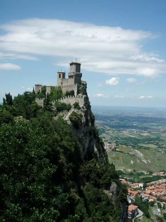 Photo of Repubblica San Marino San Marino by Unshod Rover