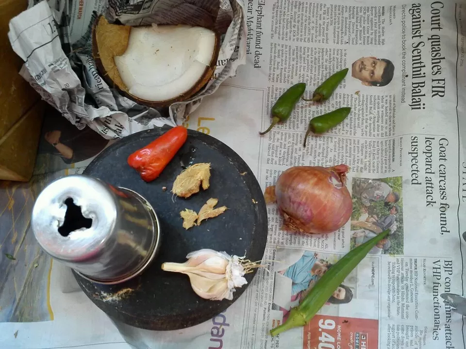 Photo of Coimbatore, Tamil Nadu, India by Unshod Rover