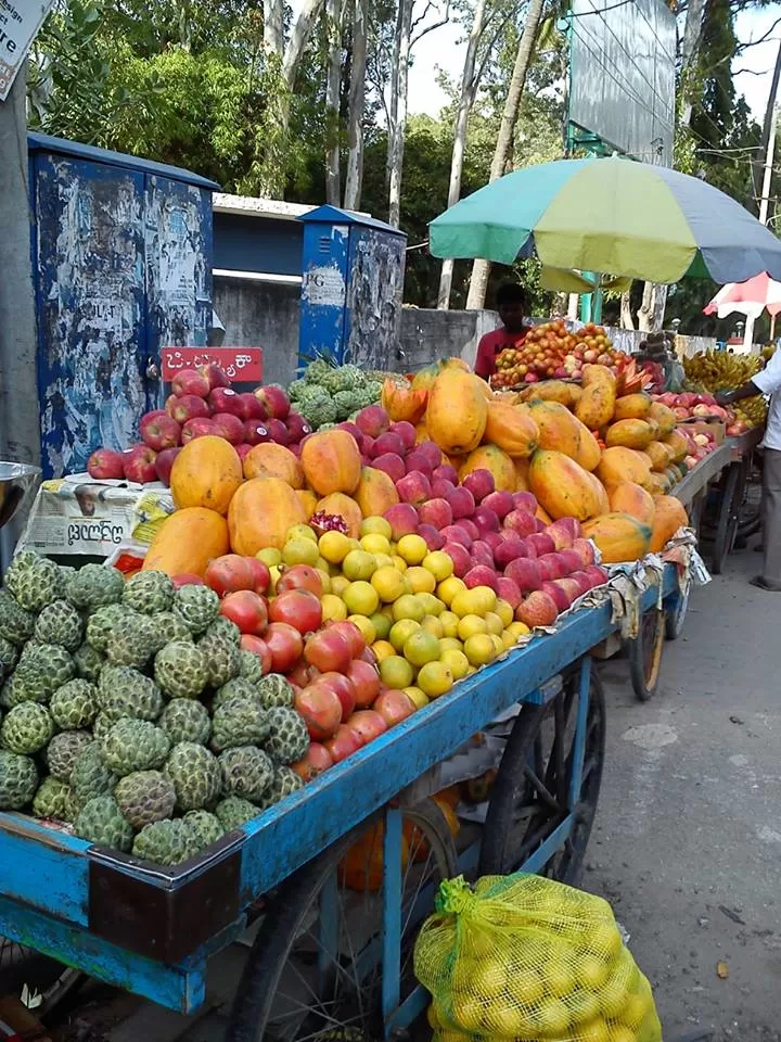 Photo of Coimbatore, Tamil Nadu, India by Unshod Rover