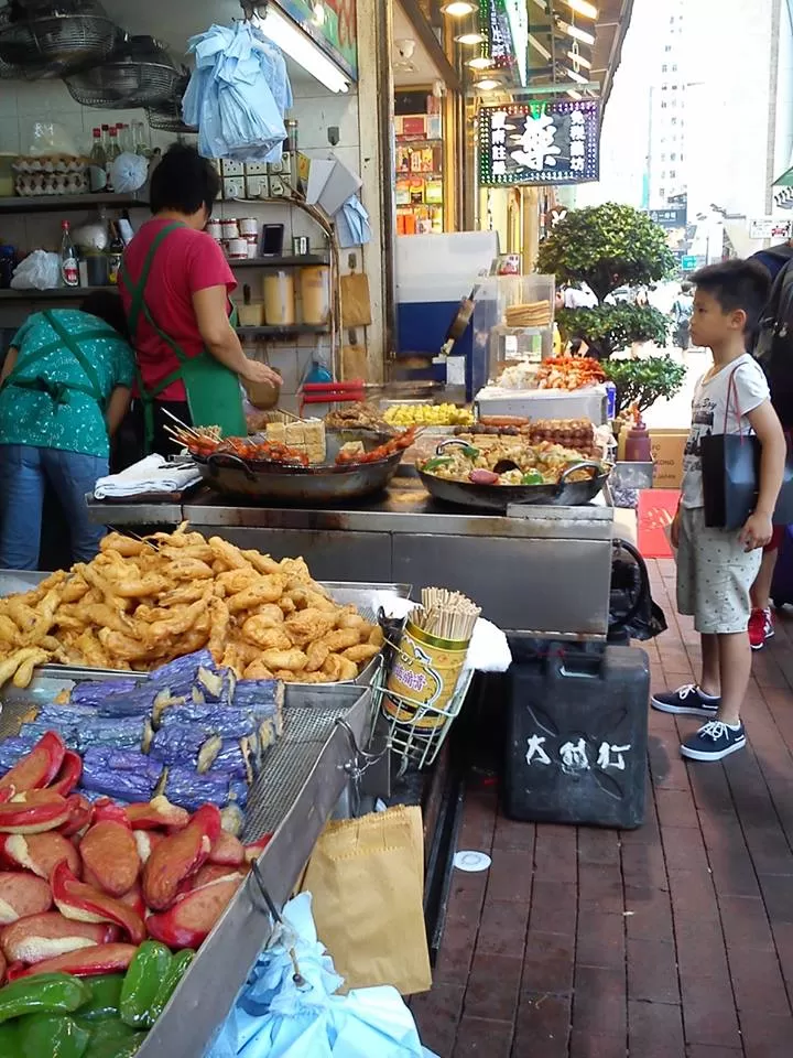 Photo of HongKong, Hong Kong by Unshod Rover