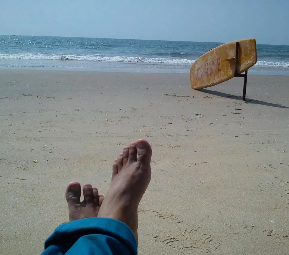 Photo of Betalbatim, Goa, India by Unshod Rover