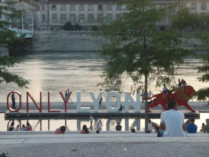 Photo of Lyon, France by Unshod Rover