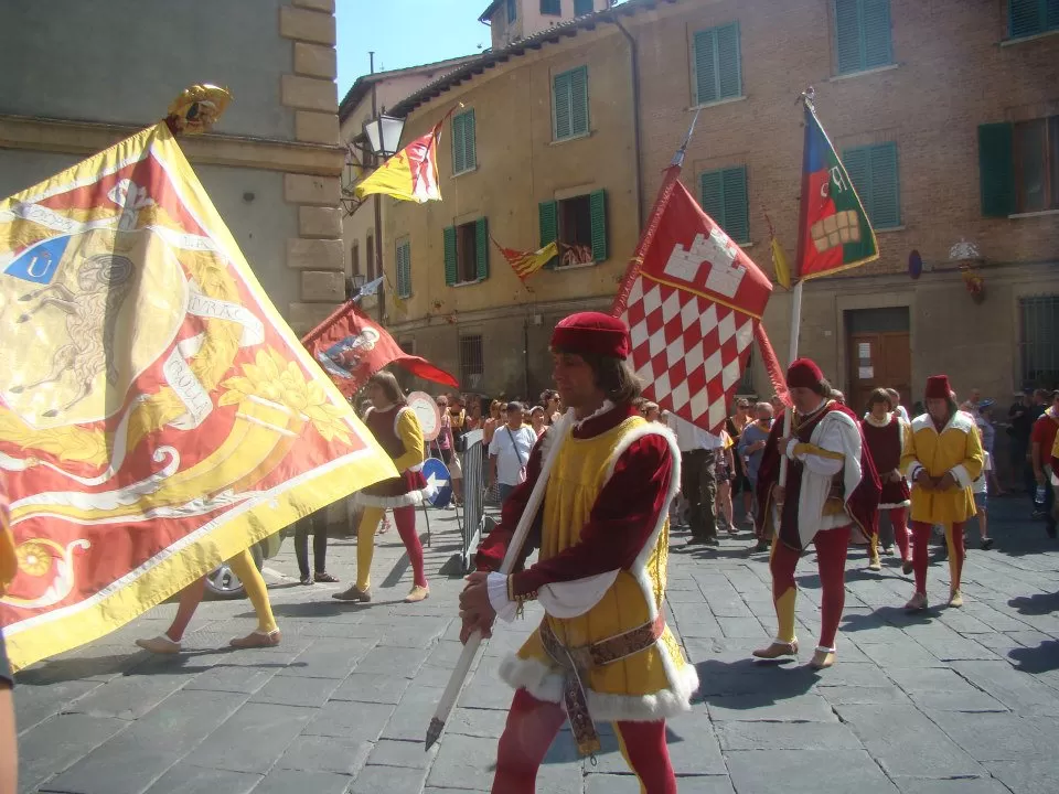 Photo of Siena, Province of Siena, Italy by Unshod Rover