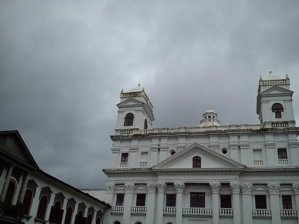 Photo of Old Goa, Goa, India by Unshod Rover
