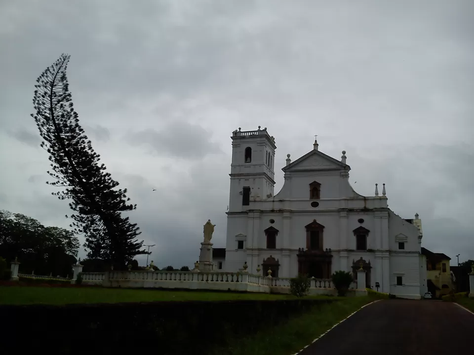 Photo of Old Goa, Goa, India by Unshod Rover