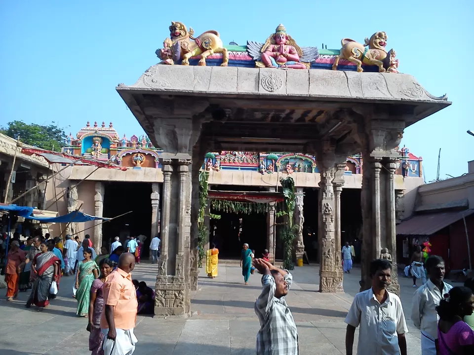 Photo of Trichy, Tamil Nadu, India by Unshod Rover