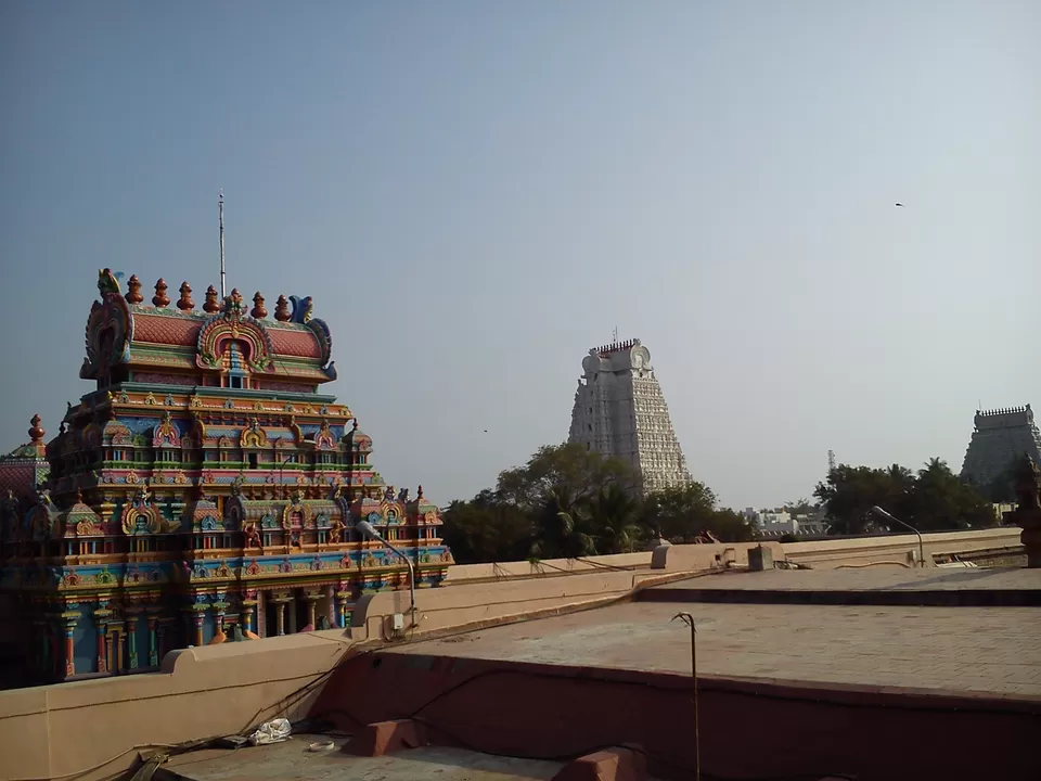 Photo of Trichy, Tamil Nadu, India by Unshod Rover
