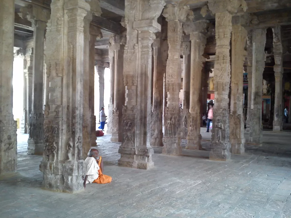 Photo of Trichy, Tamil Nadu, India by Unshod Rover